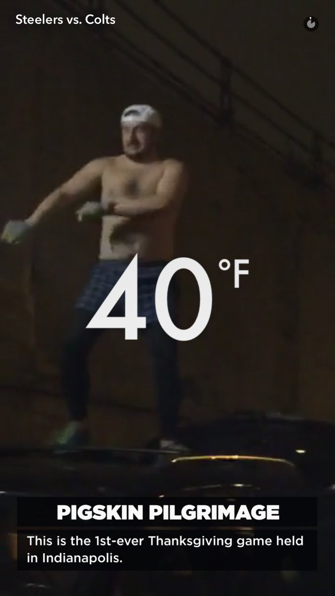 jwaldron14's tweet photo. So proud @Dude_Its_Jacoby made the Thursday Night snap story #BurghDown https://t.co/zxsA2cVJam
