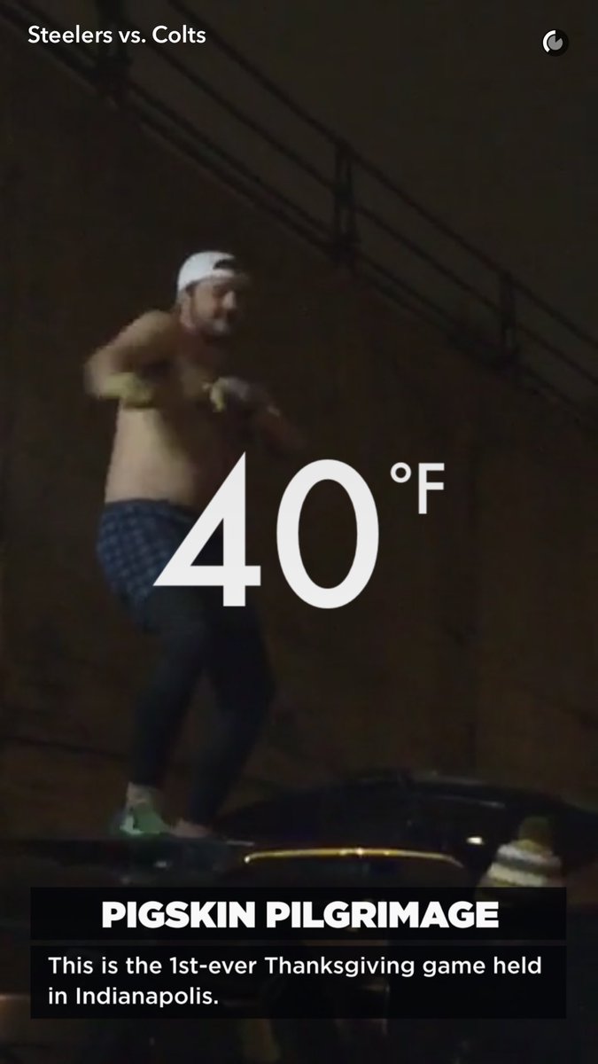 jwaldron14's tweet photo. So proud @Dude_Its_Jacoby made the Thursday Night snap story #BurghDown https://t.co/zxsA2cVJam