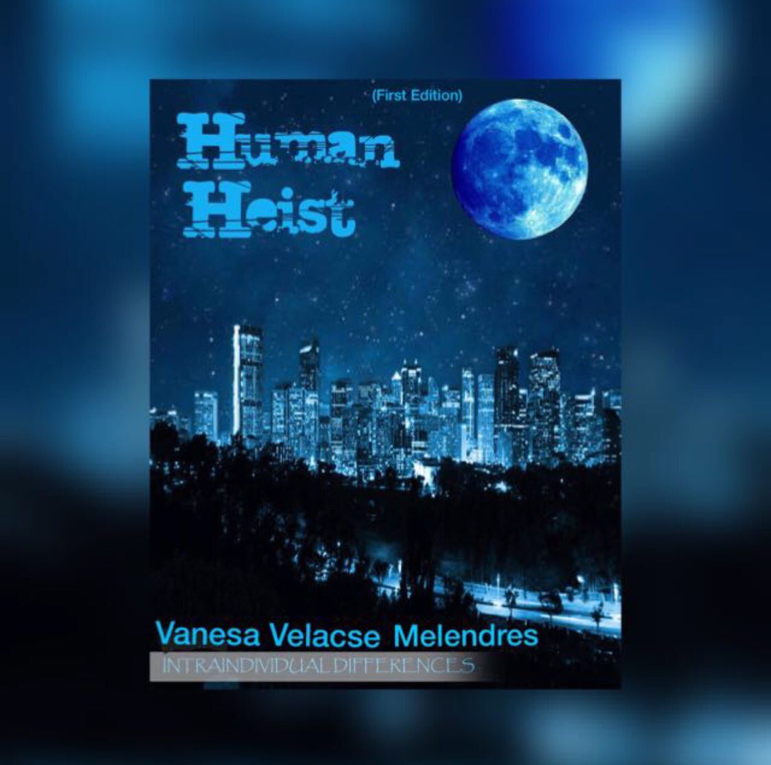 leftoverfoods's tweet photo. Coming soon! My first fiction Book! https://t.co/OQQLO0jFTB