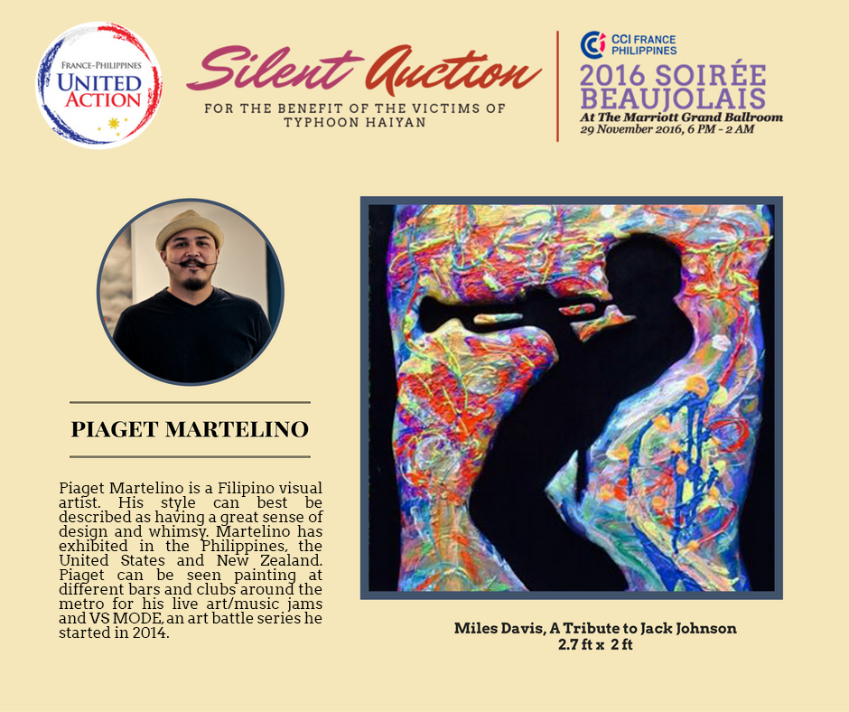 FPUnitedAction's tweet photo. Know more about our contributing artists for the upcoming Silent Auction! https://t.co/cMPuQYCI4W