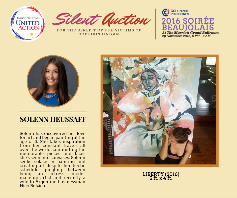 FPUnitedAction's tweet photo. Know more about our contributing artists for the upcoming Silent Auction! https://t.co/cMPuQYCI4W