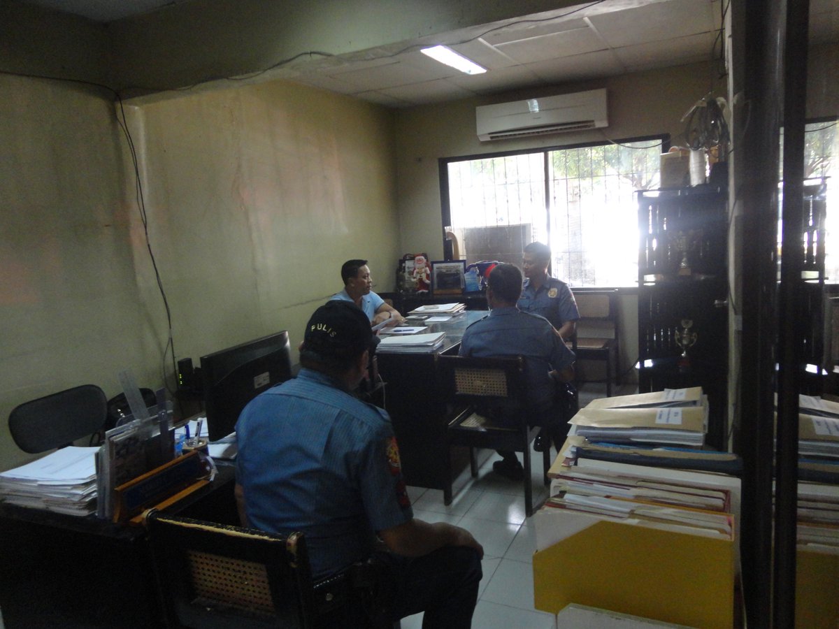 ps07_cocpo's tweet photo. Barangay Visit and coordination @ Barangay Iponan, CDOC. re #DoubleBarrelAlpha https://t.co/n07B2MZm0b