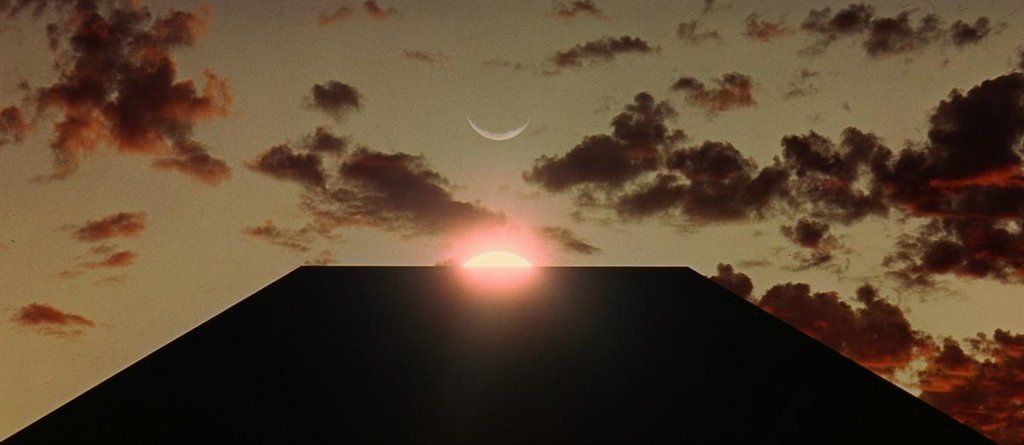 OnePerfectShot's tweet photo. 2001: A SPACE ODYSSEY (1968) DP: Geoffrey Unsworth | Director: Stanley Kubrick https://t.co/eyRYbDAOJM