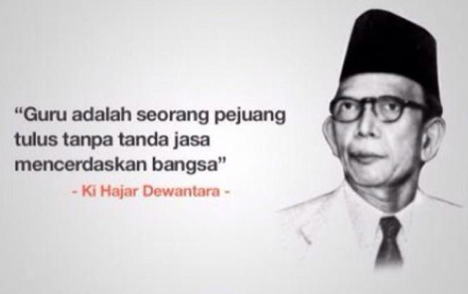 Puspen_TNI's tweet photo. Mengenang jasa pahlawan tanpa tanda jasa..#selamathariguru https://t.co/j90XC8w1Wf