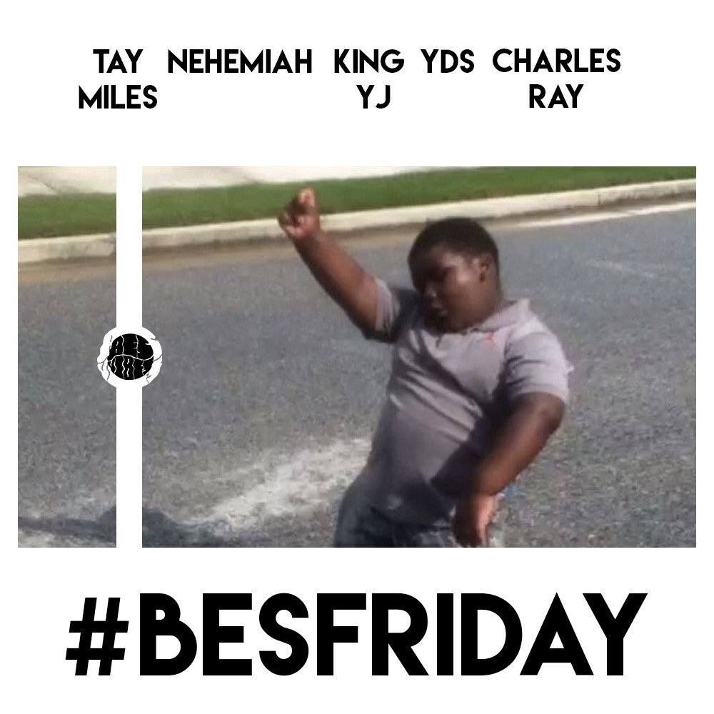 KingYJ504's tweet photo. Fuck a Black Friday is #BesFriday with nothing but fire tracks from me and my niggas https://t.co/lKZaQyIhyj