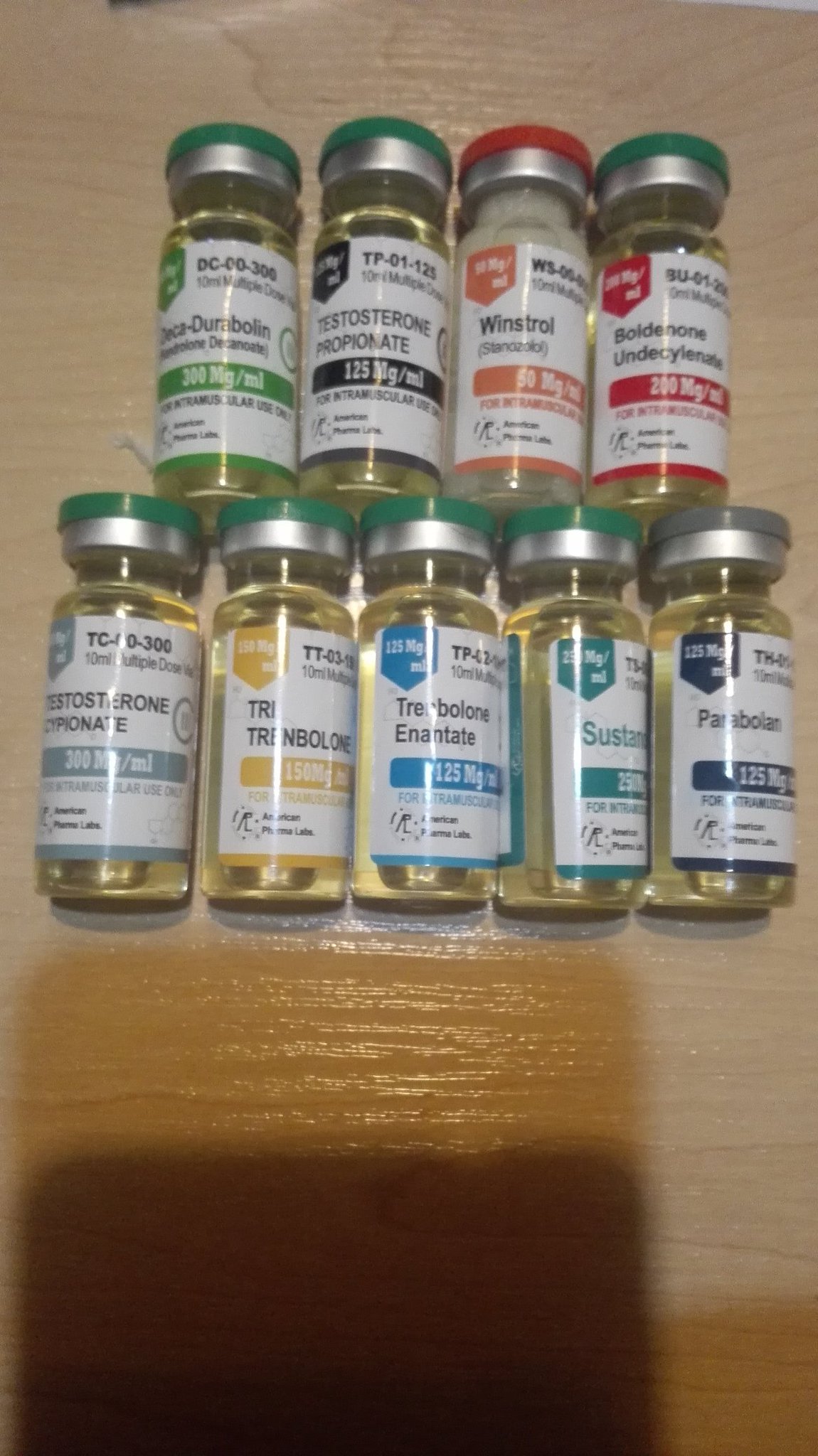 British dragon on Twitter "American pharma labs back in stock…