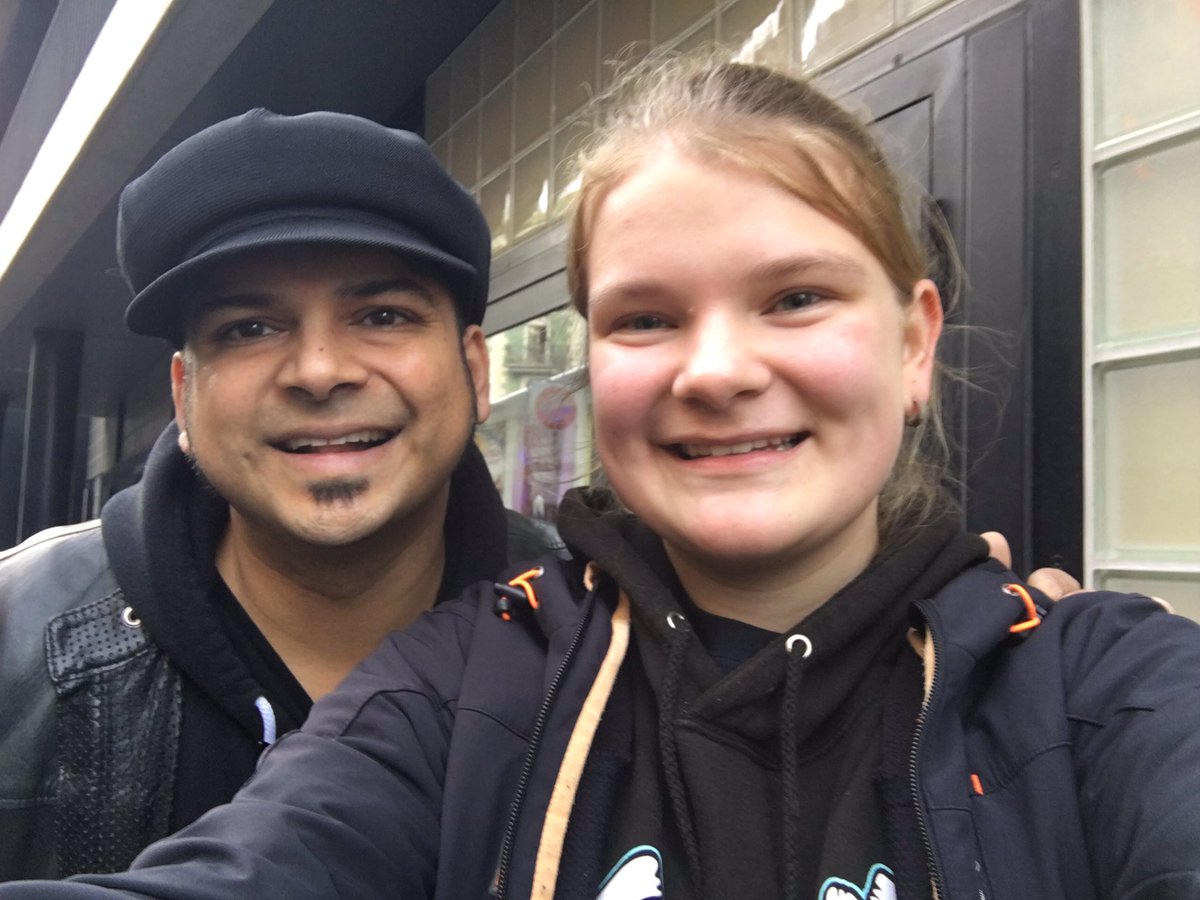 littlekrannich's tweet photo. So amazing to meet some of my idols🤘🏼@billytalentband @BenKowalewiczBT @DSaRemainsDSame @Ratbeard @bigjonnygee https://t.co/kor45ltRa4