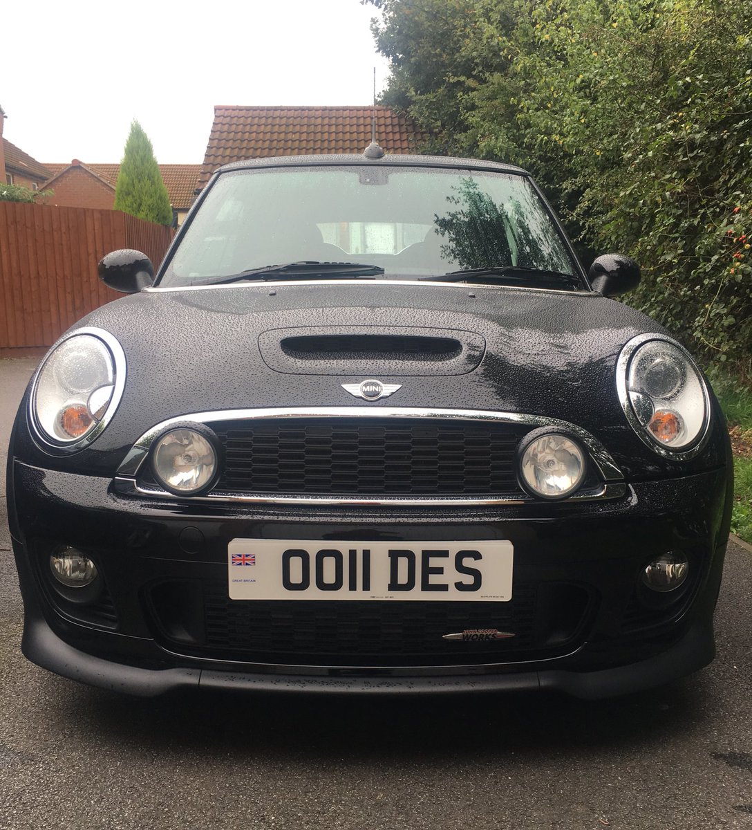 DesDavis2's tweet photo. Love those days where you just get in the car, put on your tunes...and drive #MiniHeaven #Convertible #JohnCooperWorks #Rally #Love #OiDes https://t.co/cKILlk8dTI
