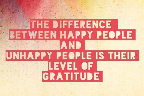 thesecret's tweet photo. Remember, whatever you're grateful for multiplies.  Gratitude is the great multiplier! https://t.co/wmZReMwKB3