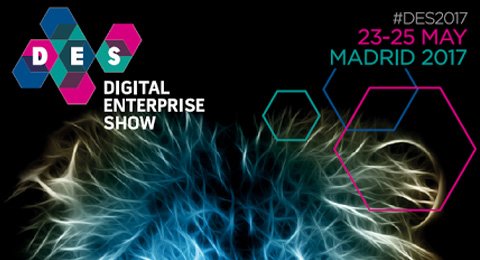 cburzako's tweet photo. Madrid acogerá el DES, el mayor evento internacional sobre #transformaciondigital2016 en empresas #hrtechworld https://t.co/V73xnQa2ze https://t.co/TnFcUwPn5Y
