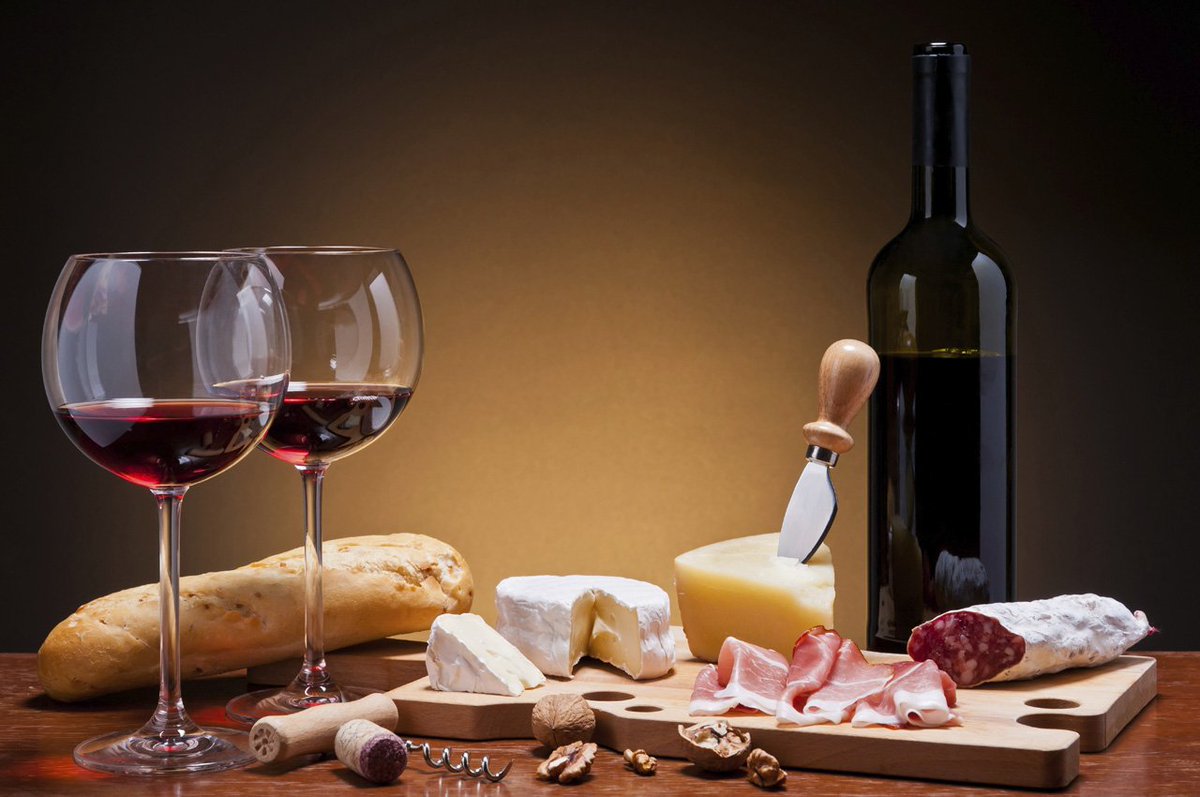 This Wednesday Nov 30th we're offering food &amp; wine tasting platters for $20, with all proceeds going to Movember. Prizes for the best mo's!