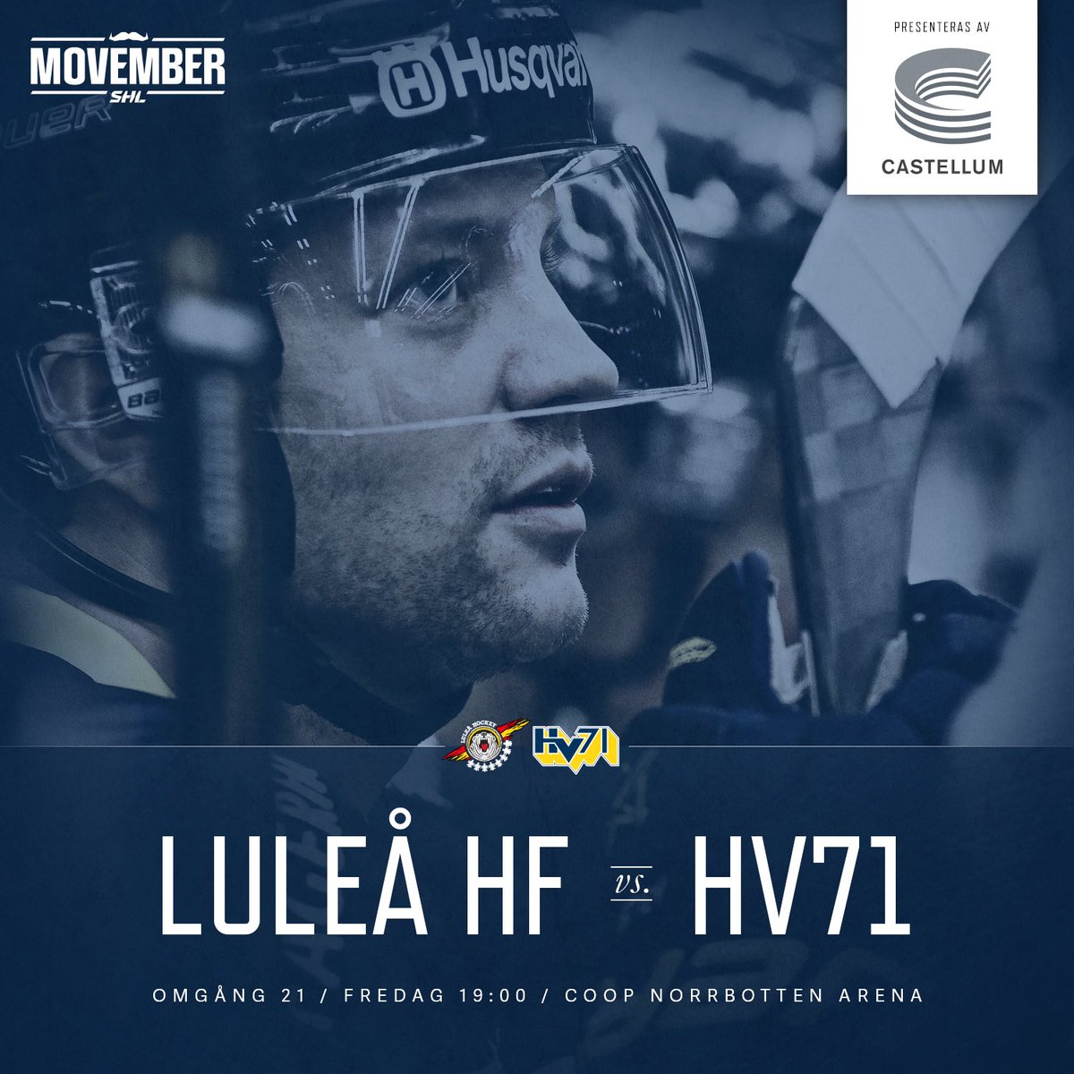 Gameday! #hv71