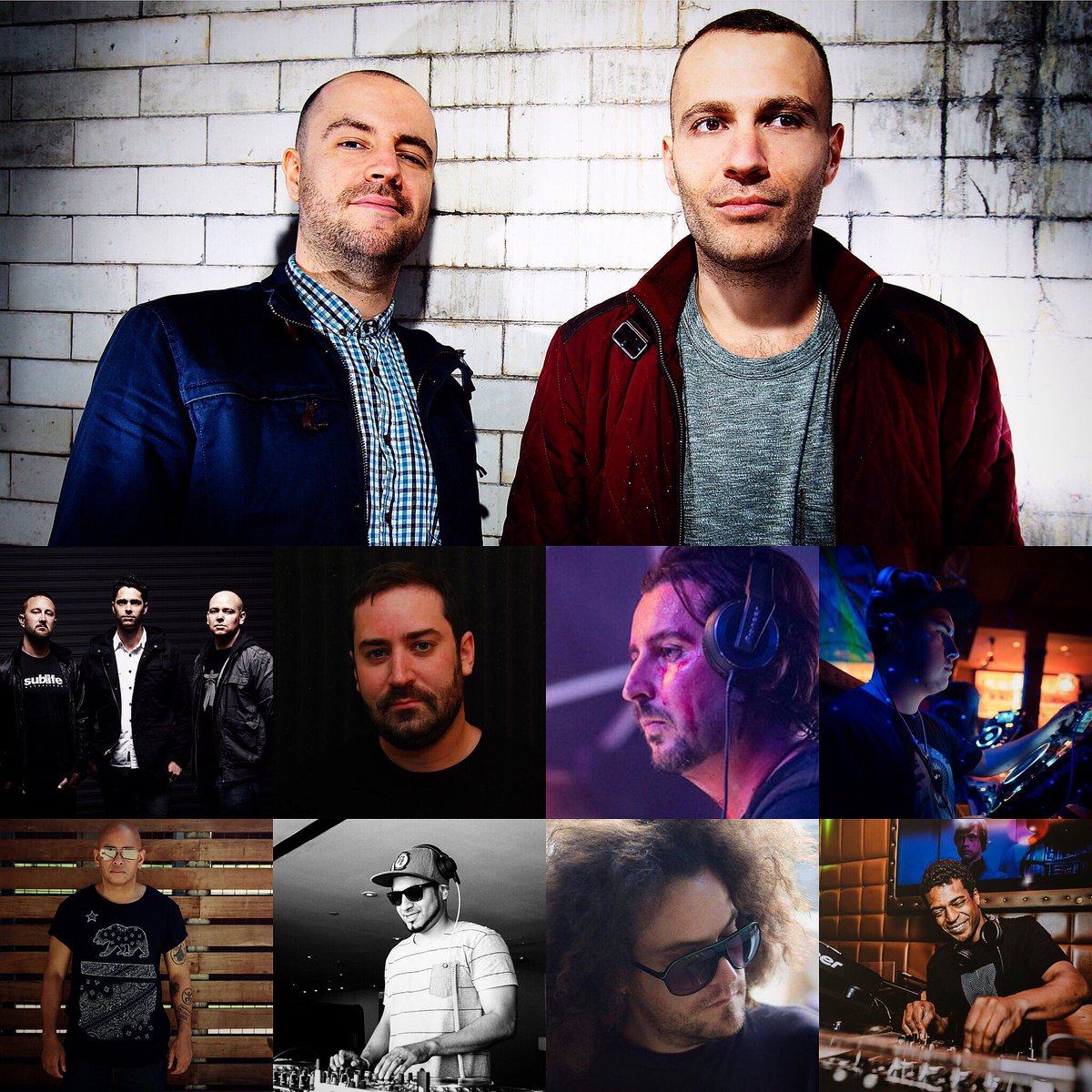 UtdByBass's tweet photo. We're less then 24hrs away from the last @619Union of 2016!
#utdbybass #sdunion #sddnb #dnb #drumnbass #housemusic #deephouse #edm #music https://t.co/zBnbLeEpoI