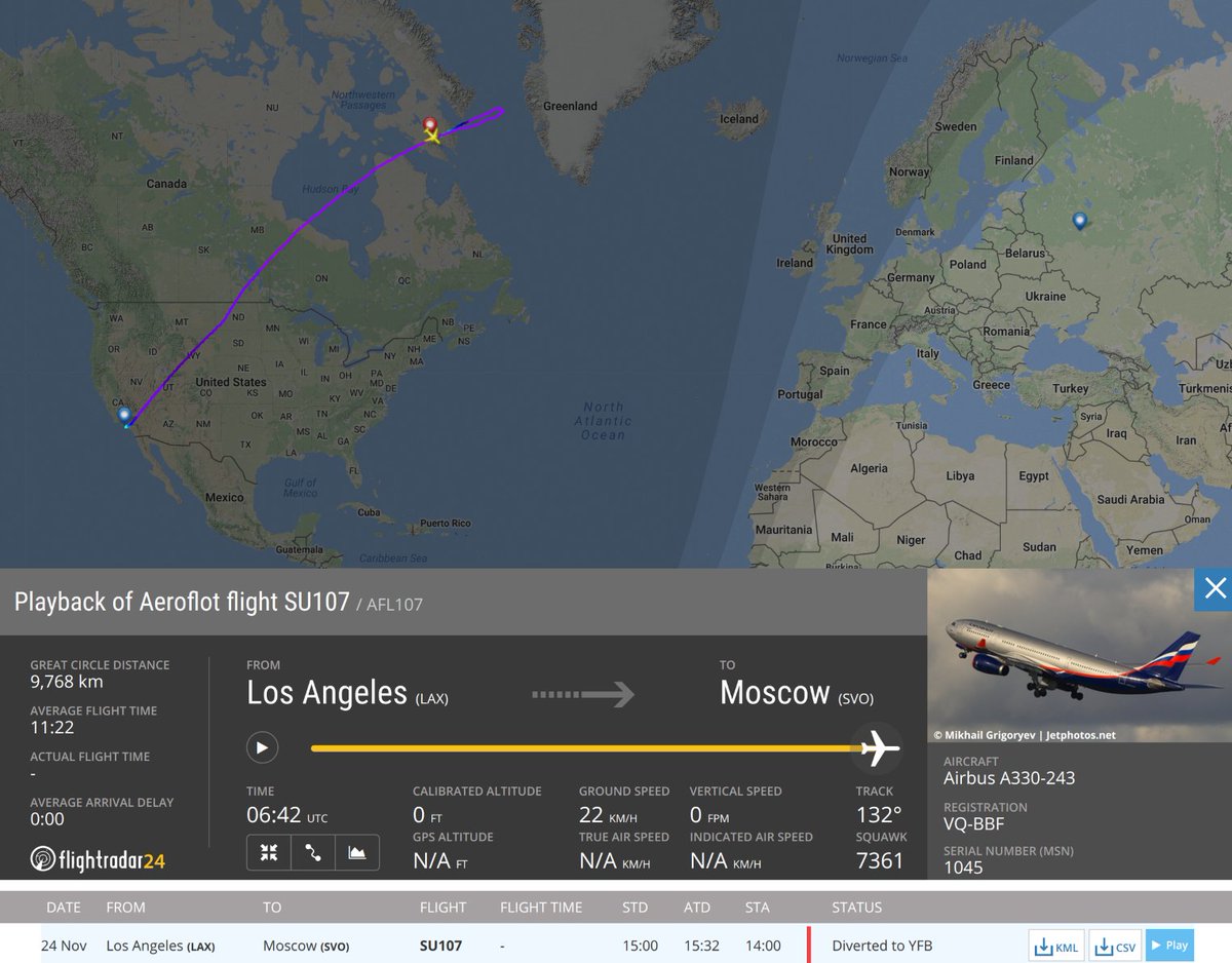 Aeroflot Flight 107 Seating Chart