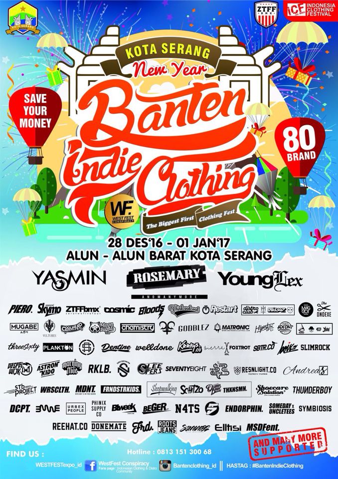 ZTFF store (@ztffstore) on Twitter photo Banten indie clothing 2016 New year Alun-alun kota serang <a href="/ppidkotaserang/">PPID Kota Serang</a> <a href="/osis_smkin/">OSIS SMK INFORMATIKA</a> <a href="/TROM_UP/">TROM-UP UNTIRTA</a> <a href="/SerangRadio/">Serang Radio 89.8 FM</a> <a href="/FBCofficial_/">FederasiBantenCloth</a> @WESTFESTeXpO_ID Banten indie clothing 2016 New year Alun-alun kota serang <a href="/ppidkotaserang/">PPID Kota Serang</a> <a href="/osis_smkin/">OSIS SMK INFORMATIKA</a> <a href="/TROM_UP/">TROM-UP UNTIRTA</a> <a href="/SerangRadio/">Serang Radio 89.8 FM</a> <a href="/FBCofficial_/">FederasiBantenCloth</a> @WESTFESTeXpO_ID