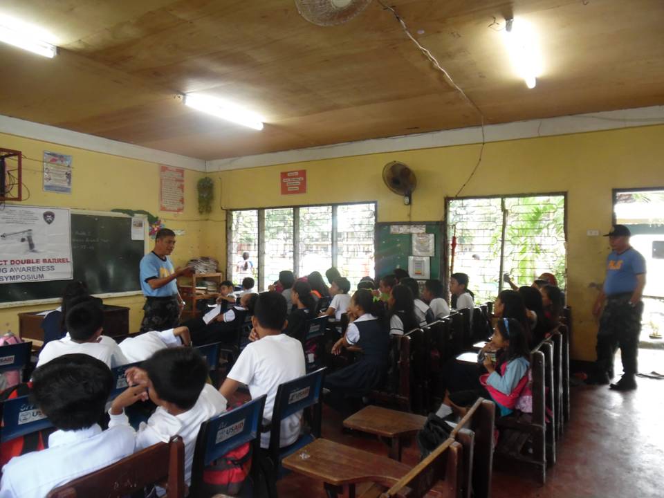 ps07_cocpo's tweet photo. Anti Illegal drug awareness lecture participated by grade 7 section Rosal and Sampaguita students of BNHS. #DoubleBarrelAlpha https://t.co/tjzP50bHn7