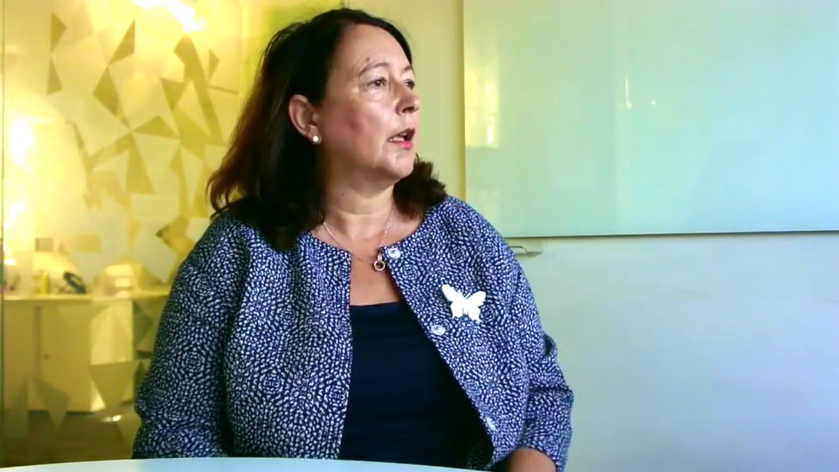 Ep. 32 The future of organisational talent with a leadership focus from Dr Alison Rose. 
vimeo.com/188012029