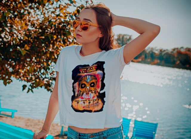 shirtfever's tweet photo. Shirtfever.de🤗🤓🤑 😍 😜 😘  It goes ahead in our online shop! We'll open up soon! Visit us! Thanks Shirtfever.de 🤗 🤓 🤑 https://t.co/6cFI3NmsJ9
