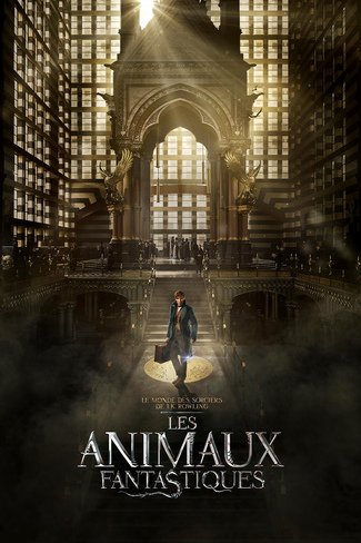 Voir Les Animaux Fantastiques Film Complet Streaming Vf En Francais