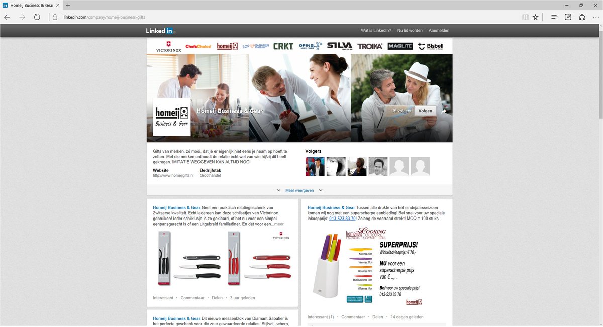 Homeij Business&Gear tweet media