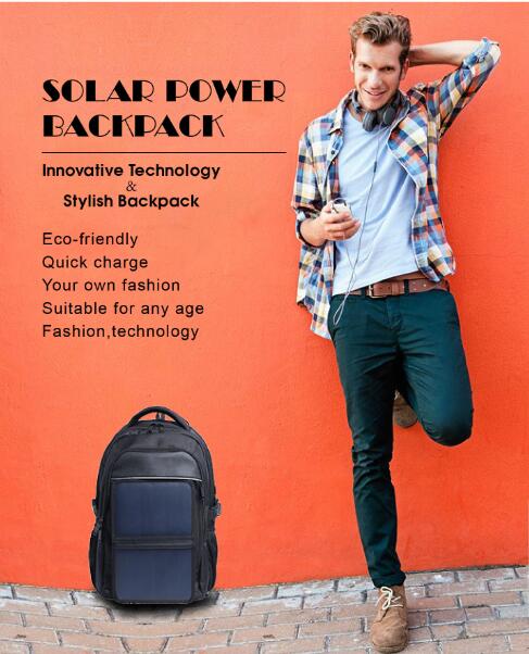 Enxin_China's tweet photo. Travel in style with #Solarpowerbackpack. https://t.co/DoDn3YSYuL
