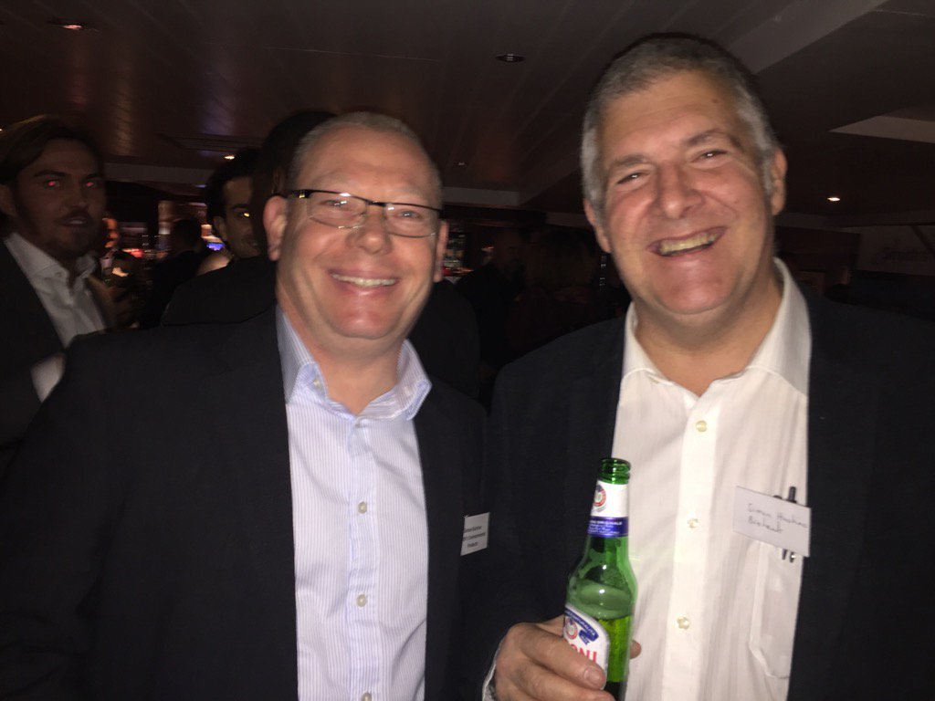 Thanks to <a href="/sitheplumb/">Simon Butcher</a> for inviting <a href="/BioheatUK/">Bioheat Energy Ltd</a> <a href="/davidrae27/">David Rae</a> to the <a href="/SmithsEP_UK/">Smith's EP UK</a> LTCC event. Great to see everyone