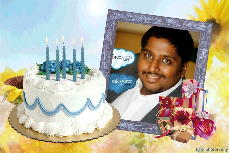 pritamsfdc's tweet photo. Happy birthday @shivanathd  Have a fantastic birthday, celebrate the happiness on every day of your life. #SalesforceOhana https://t.co/OYzryt2eYQ