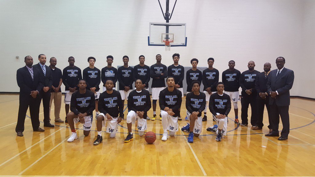 gowestlakelions's tweet photo. In Case You Missed It: New Story: Varsity boys basketball team takes on Greenforest https://t.co/pjJIh5tmHb https://t.co/MkY9fDwryy