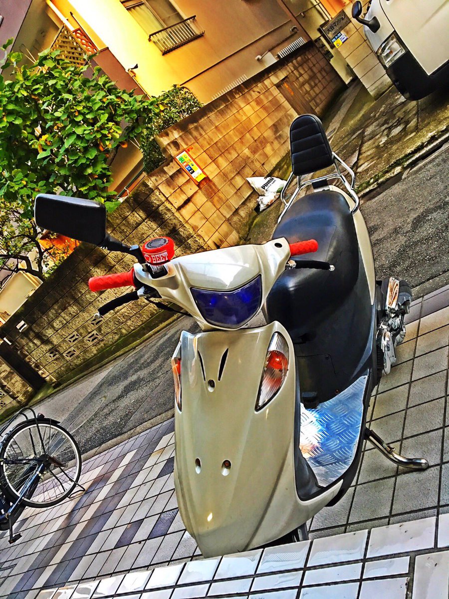 aduagi's tweet photo. 東京からアドレスv125売ります
不具合なし
気になりましたらdmお願い致します https://t.co/f4NdT6PNLw