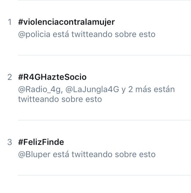 radio_4g's tweet photo. A las 8:13 hemos caído a segundo puesto. O le dais caña o sólo serán 21 colecciones! #R4GHazteSocio https://t.co/CKVJgrsiNO