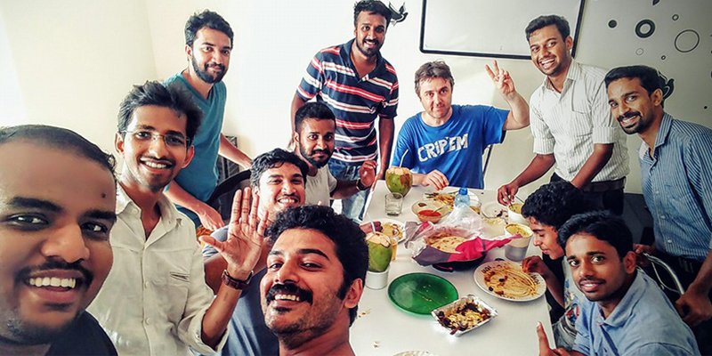 YourStoryCo's tweet photo. Finding the right platform to scale,  two startups - RecipeBook and Happy2Refer - are fast-tracking growth https://t.co/lKk7eldr9c https://t.co/q2gKcFWYUx