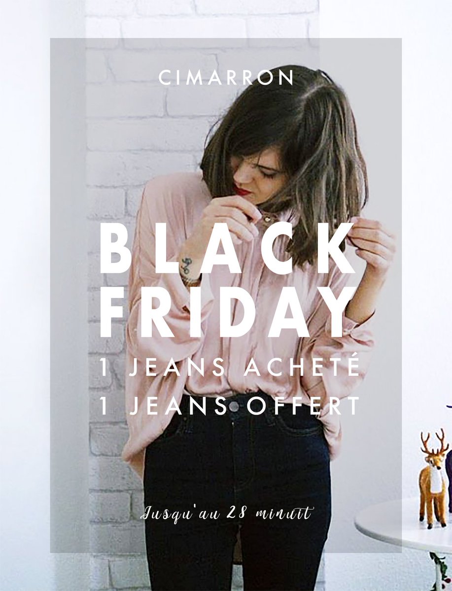 CimarronParis's tweet photo. Black friday https://t.co/EN6yh4kxhx