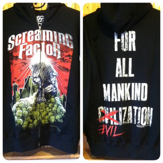 masih tersedia zip hoodie <a href="/screamingfactor/">Screaming Factor</a> cp: 08563648511
