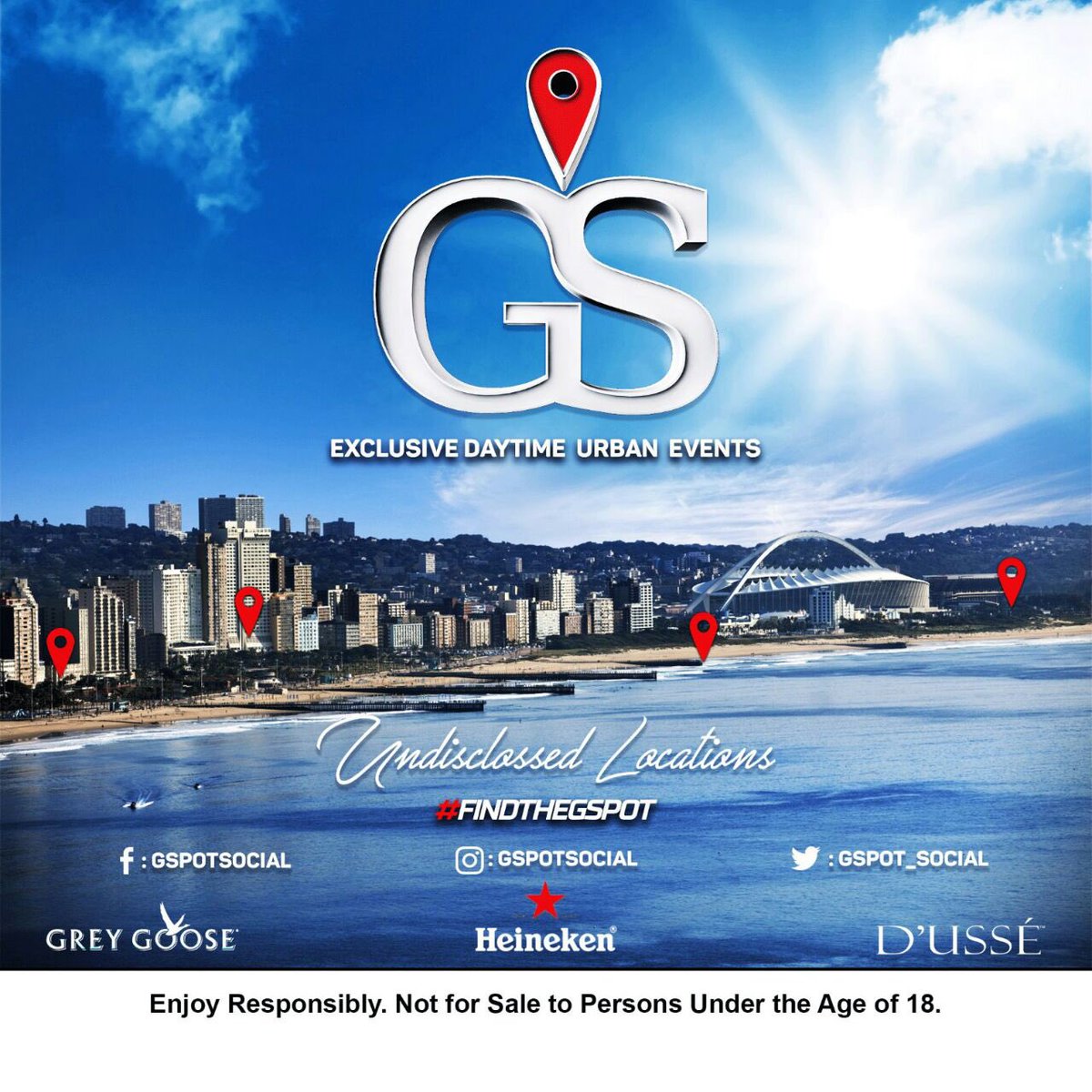 DON_OGDEE's tweet photo. Exclusive Urban Day Time Summer Experience coming your way
#FindtheGSpot
#Strictlybyinvitation
#DaytimeEvents
#Undisclosedlocations https://t.co/1ael8PA4Xz