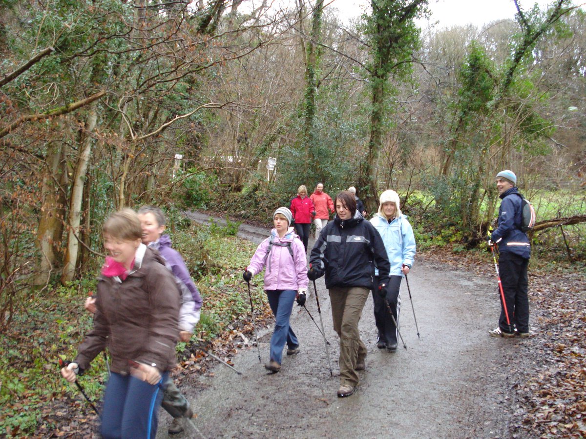 1 PLACE AVAILABLE ON A  NORDIC INSTRUCTORS COURSE   23rd &amp; 24th January 2017  9am - 5pm both days at Loggerheads Country Park