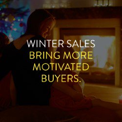 JacksonsSW's tweet image. Did you know that, on average, properties listed in Winter sell more quickly and closer to their asking price? 
jacksonsestateagents.com
