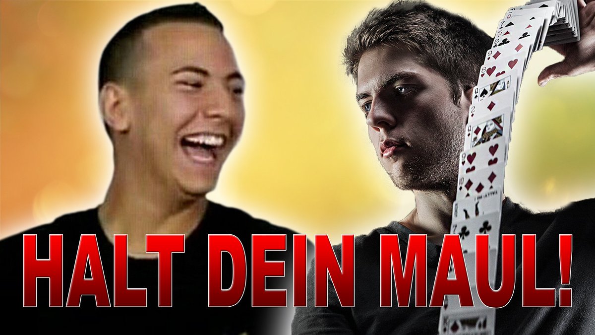 AL3XANDERSTRAUB's tweet photo. Viel Spaß mit einem chaotischen, aber coolen Video :) #Retweeten
https://t.co/DPd84ymXWk https://t.co/F8CI0t4M6E