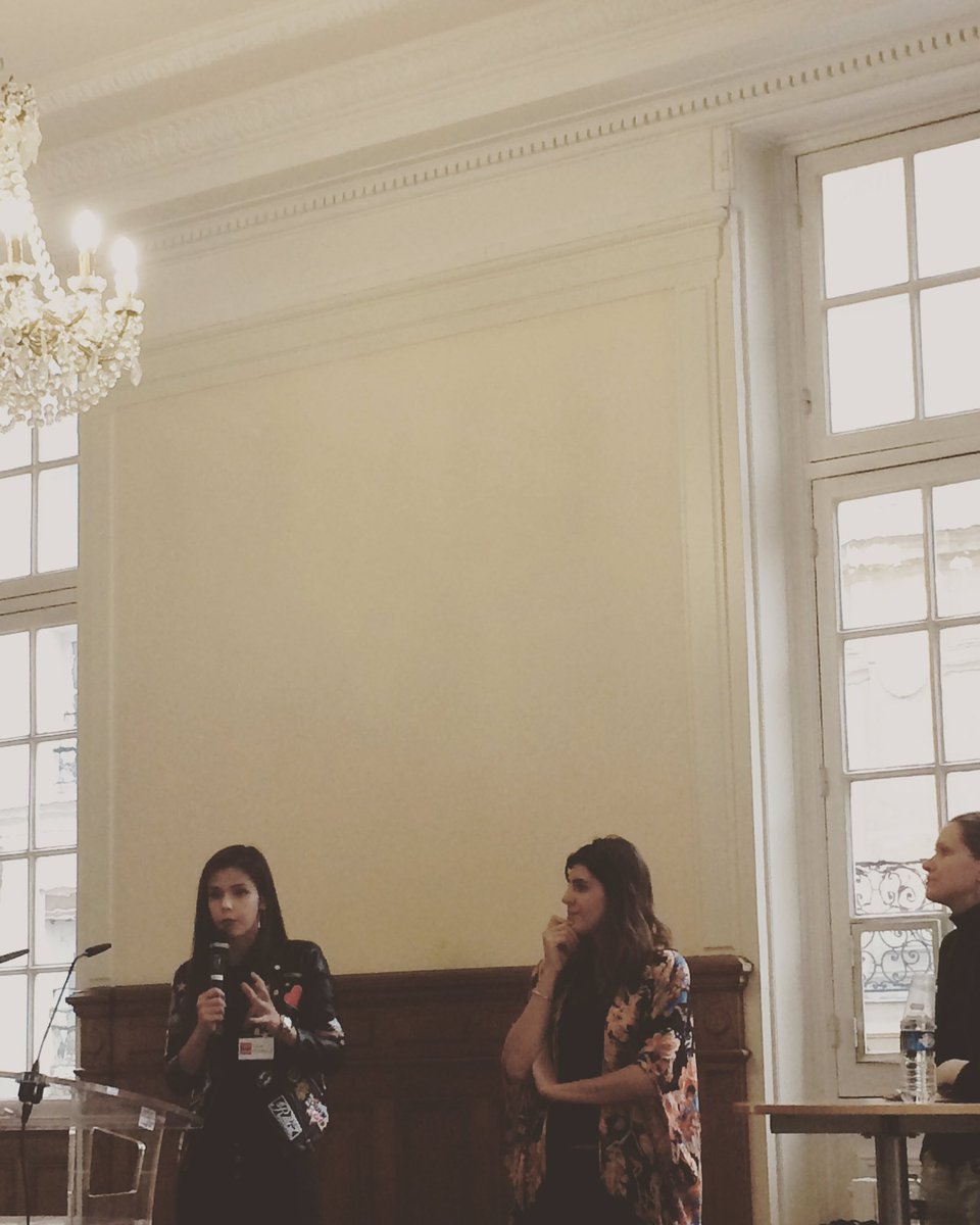 heleneantier's tweet photo. Atelier : freelance, slasheuses, télétravailleuses - Elles nous livrent les secrets de leur réussite. #GFMC16 @marieclaire_fr #futureofwork https://t.co/woNJ92FGvi
