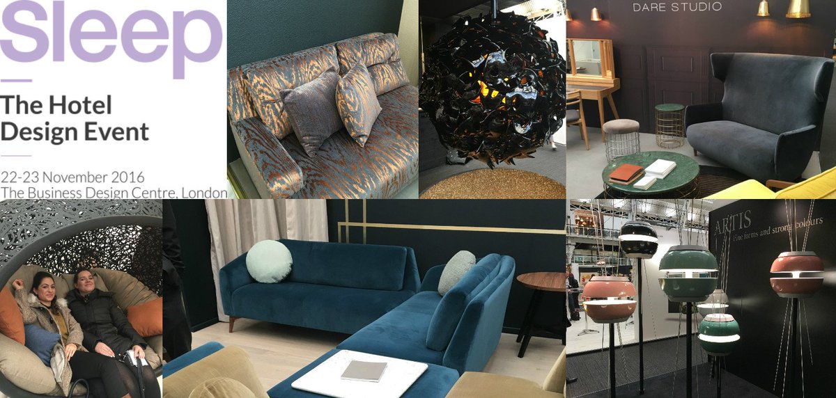Parcour2's tweet photo. Lovely hotel room concepts at this years sleepevent. Here are some of our favourites.  #morgan, #darestudio #ENCOMPASS https://t.co/QWPKrXibCY