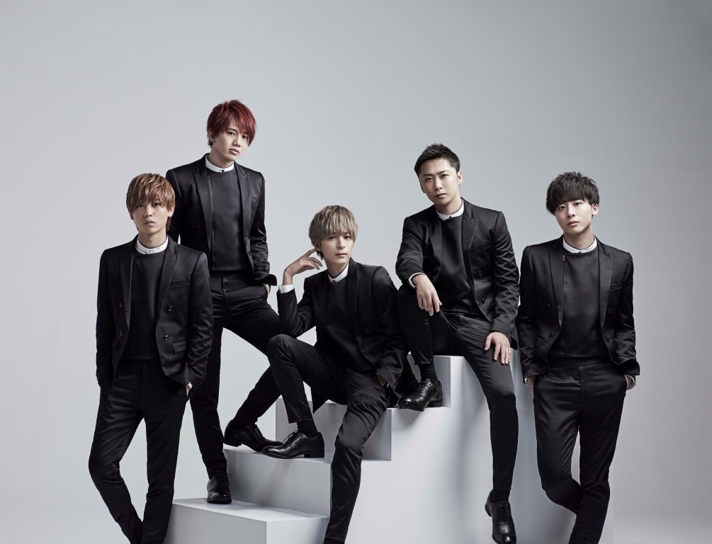 Da-iCE 1/25(水)発売 3rd album｢NEXT PHASE｣新ビジュアル&ジャケット