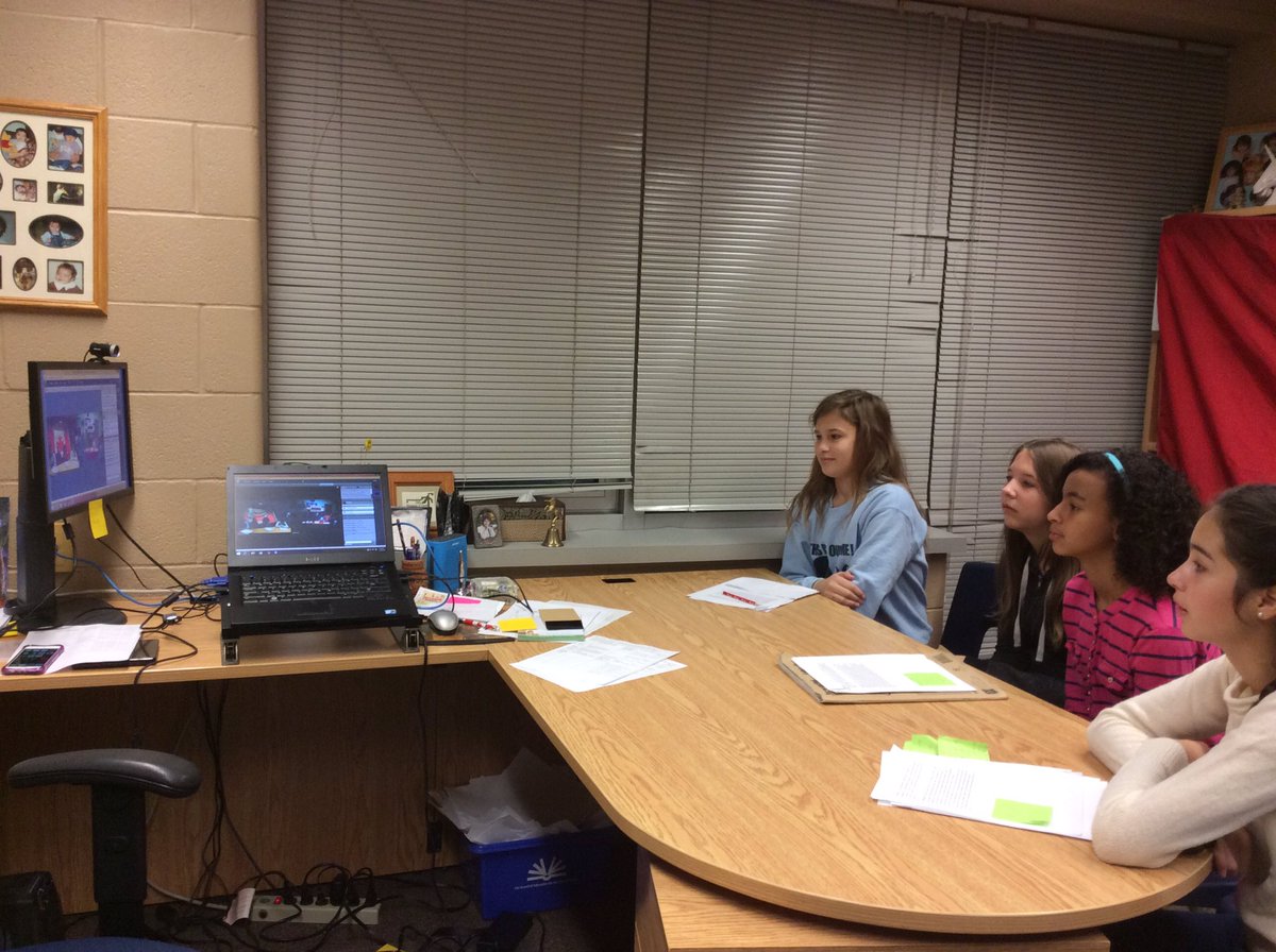 Joe_Sheik's tweet image. Early morning video conference with School 1357 in Moscow, Russia and University Heights P.S., Canada #tvdsbpbl #timeproject