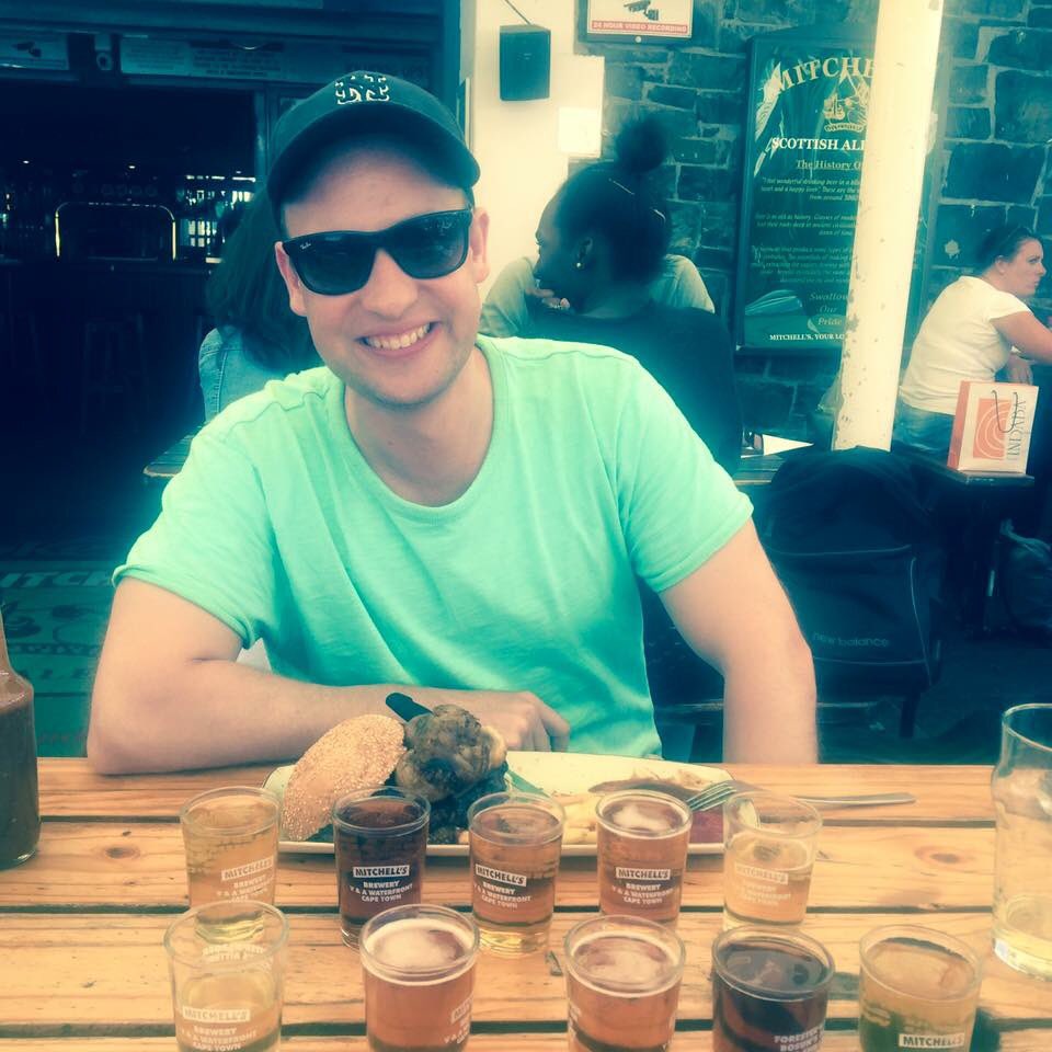 Wat_Ferg's tweet photo. Watson Ferguson 2017 planning session. And celebrating our new client, Mitchell's Brewery. https://t.co/EWUZDZJUXU