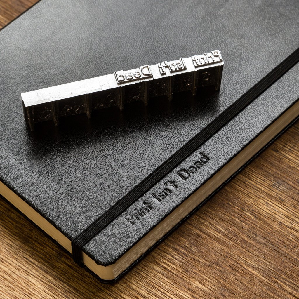 peopleofprint's tweet photo. Personalised Leuchtturm Notebook - Black Ruled https://t.co/7bmHuryxWU #DeptStoreLDN #Prelogram https://t.co/Fcg5ZEImpe
