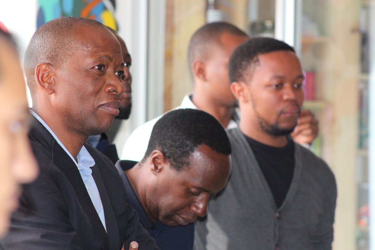 Geekulcha's tweet photo. #RCC2016 Winners, Tshwane: Slyza Tsotsi team takes the 2nd spot.Tackling cable theft in style with Open Data. @CityTshwane @InnovHub https://t.co/ws8uK7DUyW