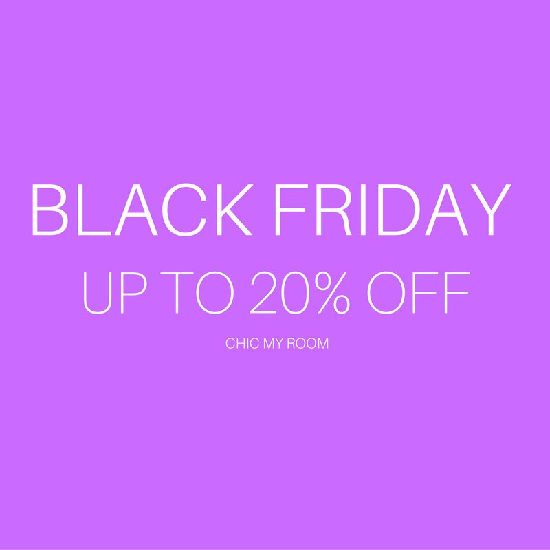 chicmyroom's tweet photo. #BLACKFRIDAY Deals 
Up to 20% off
Shop now: https://t.co/cWjFtCDUIY

#cyberweekend #sale #interiordesign https://t.co/5p30jhW8bg