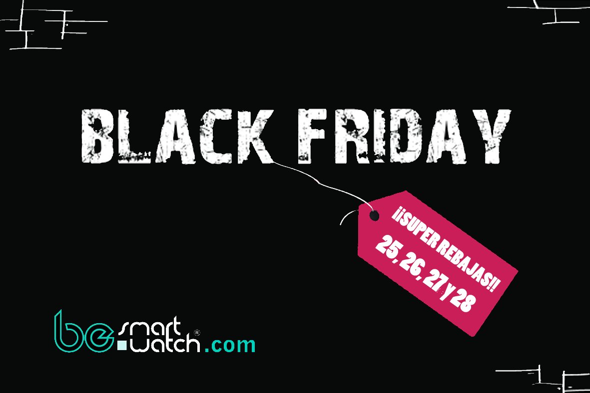 Be_Smartwatch_'s tweet photo. #blackfriday @Be_Smartwatch_ - Hasta un 50% off!!! Adelanta tus compras de Navidad!! #wearables #FelizFinde https://t.co/MdXlf3a0Gh https://t.co/lX4834a4oU