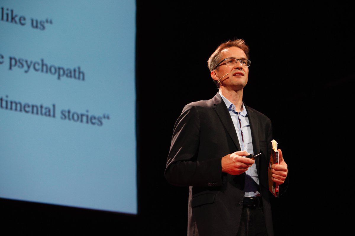 ..why the human rights movement needs to be reinvented..
speaker: Gerald Knaus 
#nowisbetter #tedxgraz #ted #humanrights #graz