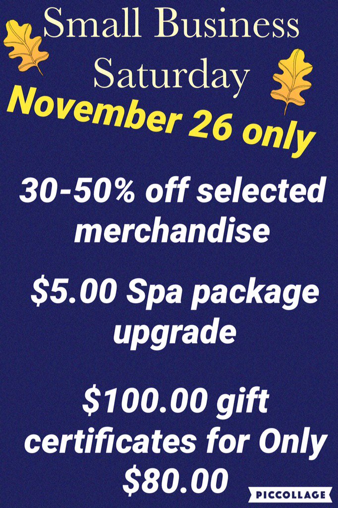 Groominggirls's tweet photo. Grooming Girls Small Business Saturday! https://t.co/nFRMKQHTHd