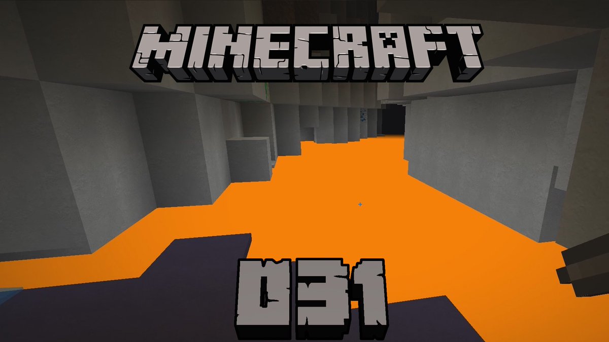 Ein unterirdischer Lavasee | Minecraft #031
youtu.be/ahx5L-od6Ko
#letsplay #minecraft #gaming #lp #mc