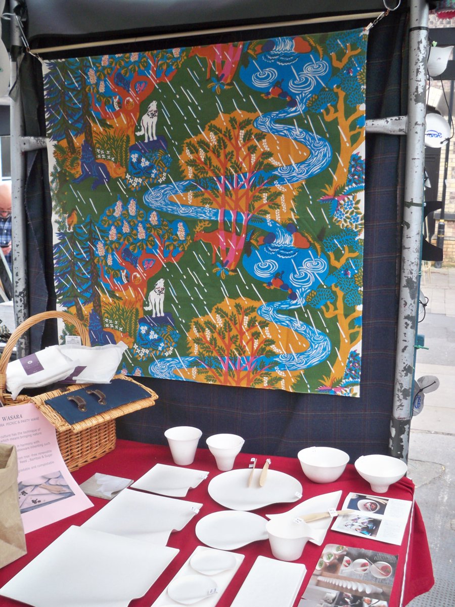 We love having @PopUpTokyo at <a href="/levymarket/">Levenshulme Market</a> - with amazing, creative and unique products, perfect for home and gifts